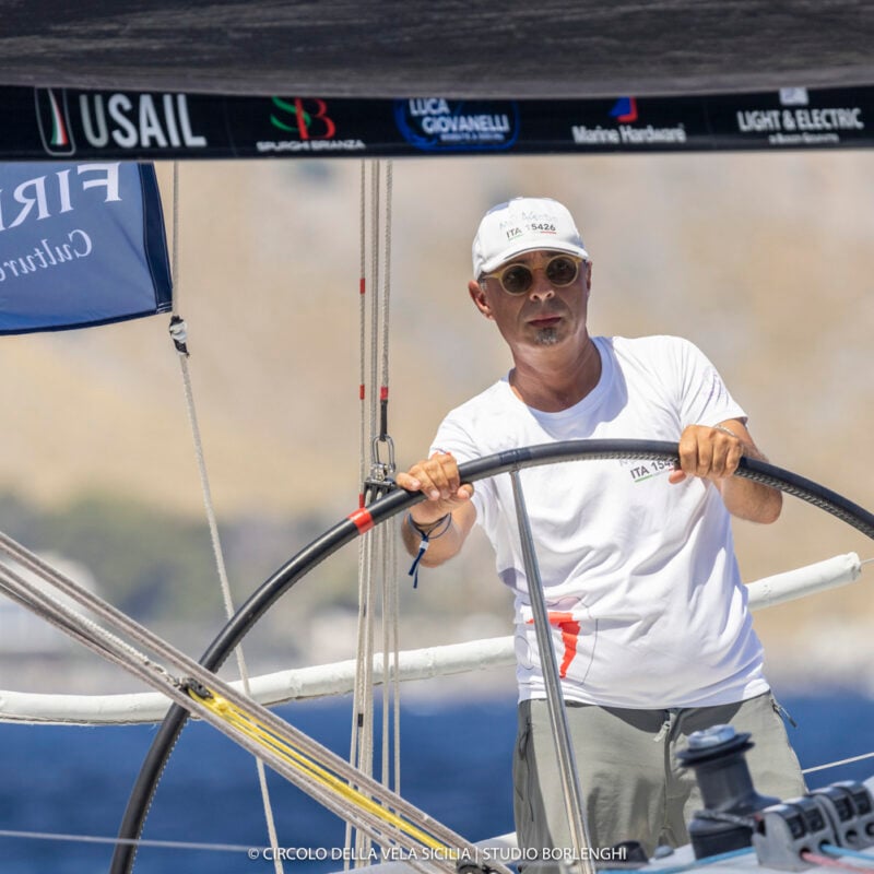 Regata Palermo Montecarlo