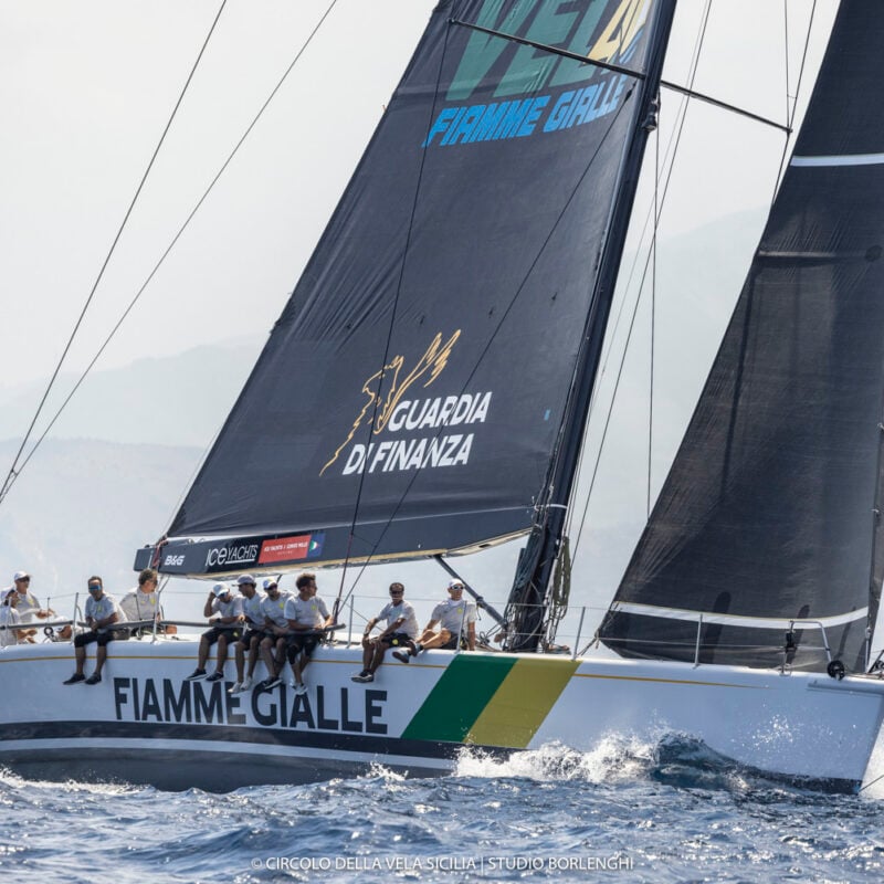 Regata Palermo Montecarlo