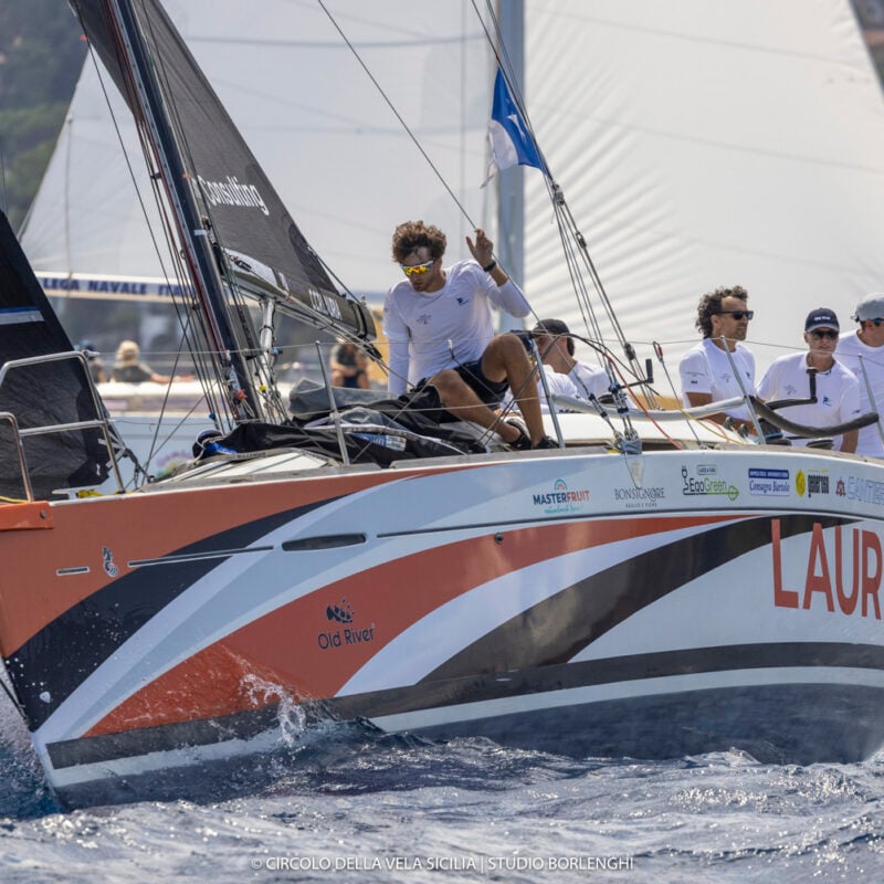 Regata Palermo Montecarlo