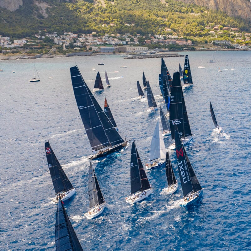 Regata Palermo Montecarlo