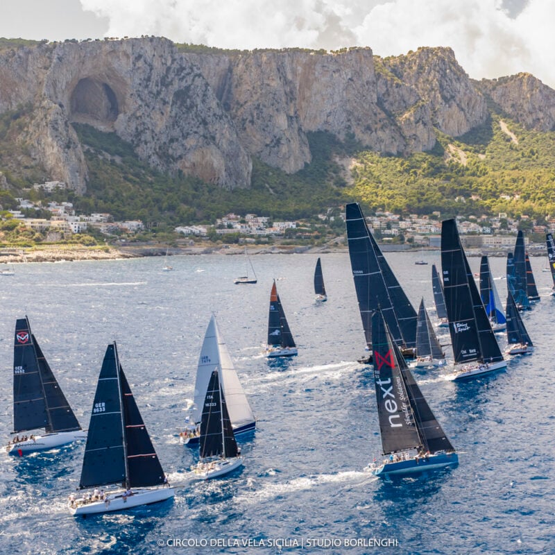 Regata Palermo Montecarlo