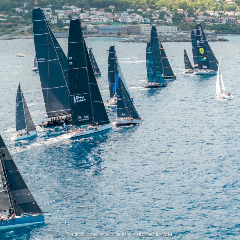 Regata Palermo Montecarlo