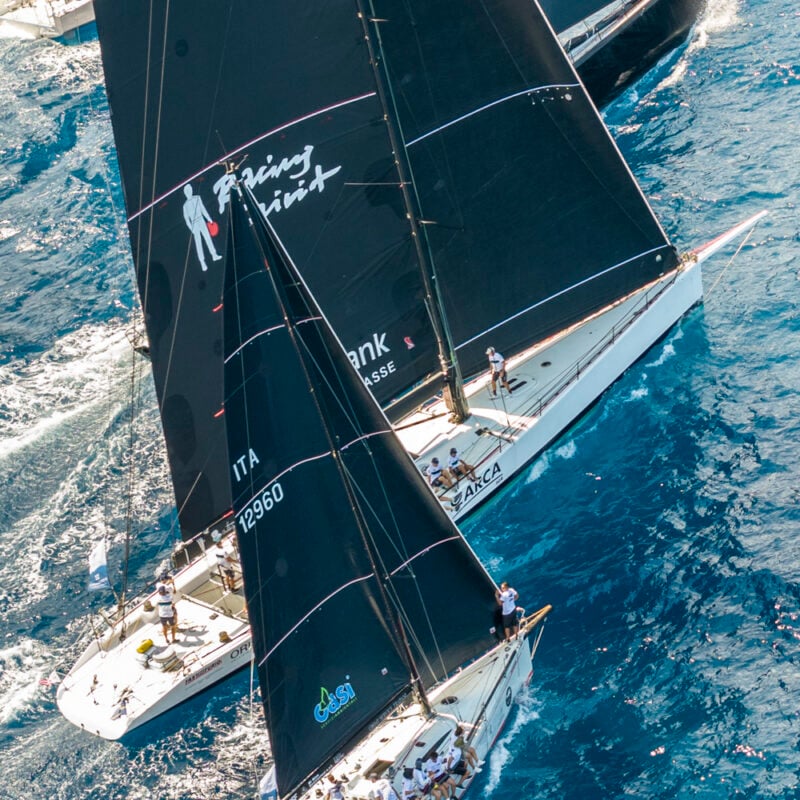 Regata Palermo Montecarlo