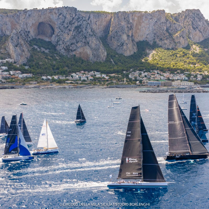 Regata Palermo Montecarlo