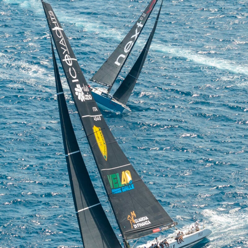 Regata Palermo Montecarlo