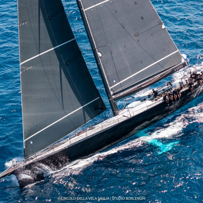 Regata Palermo Montecarlo