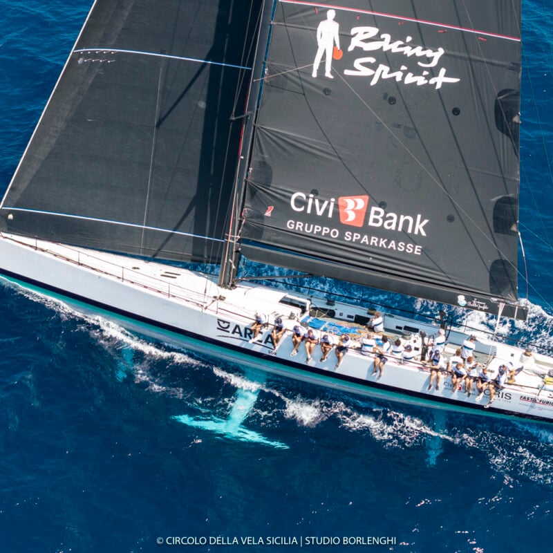 Regata Palermo Montecarlo