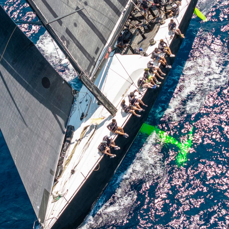 Regata Palermo Montecarlo