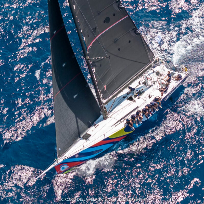 Regata Palermo Montecarlo