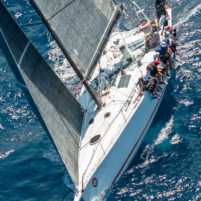 Regata Palermo Montecarlo