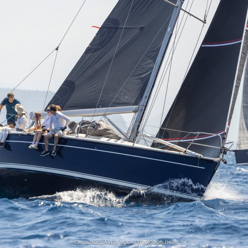 Regata Palermo Montecarlo