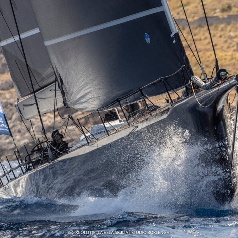 Regata Palermo Montecarlo