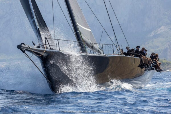 Le prime 24 ore della XXI Palermo-Montecarlo