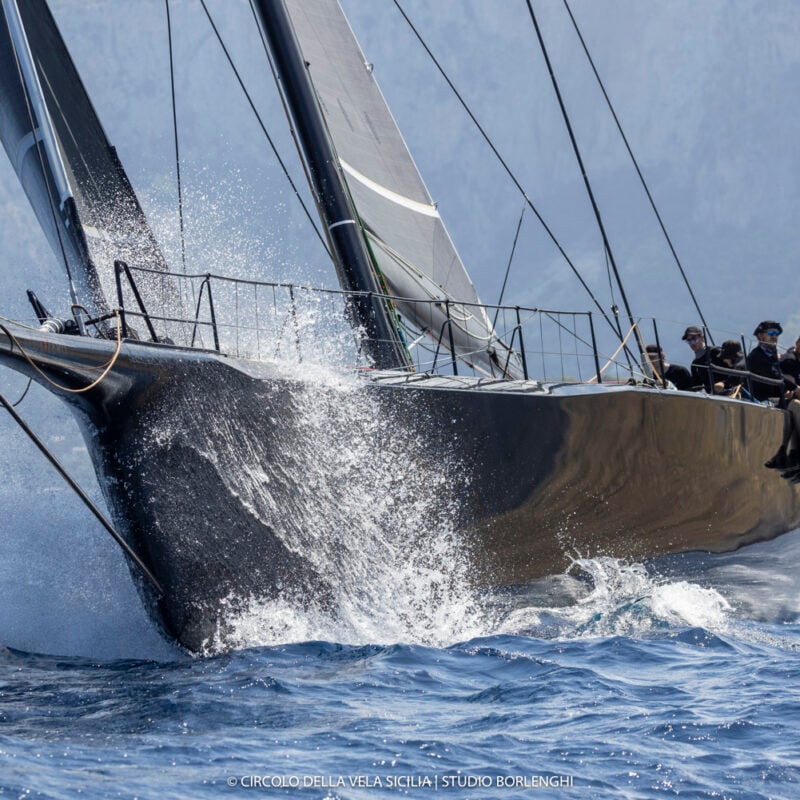 Le prime 24 ore della XXI Palermo-Montecarlo