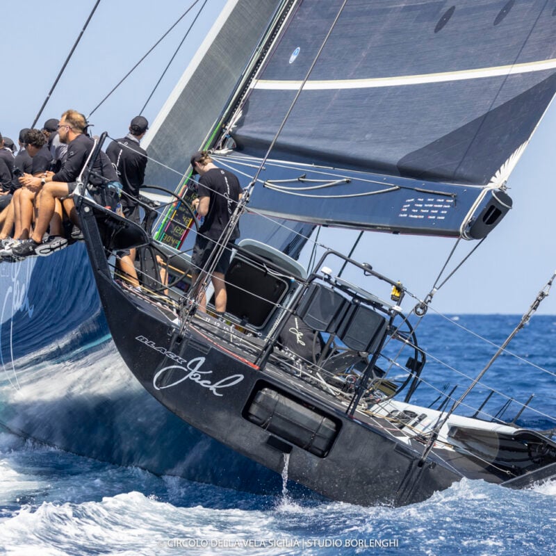 Regata Palermo Montecarlo