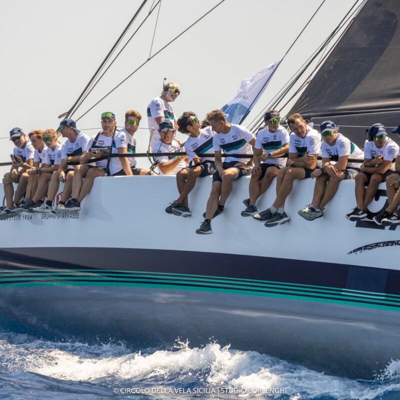 Regata Palermo Montecarlo