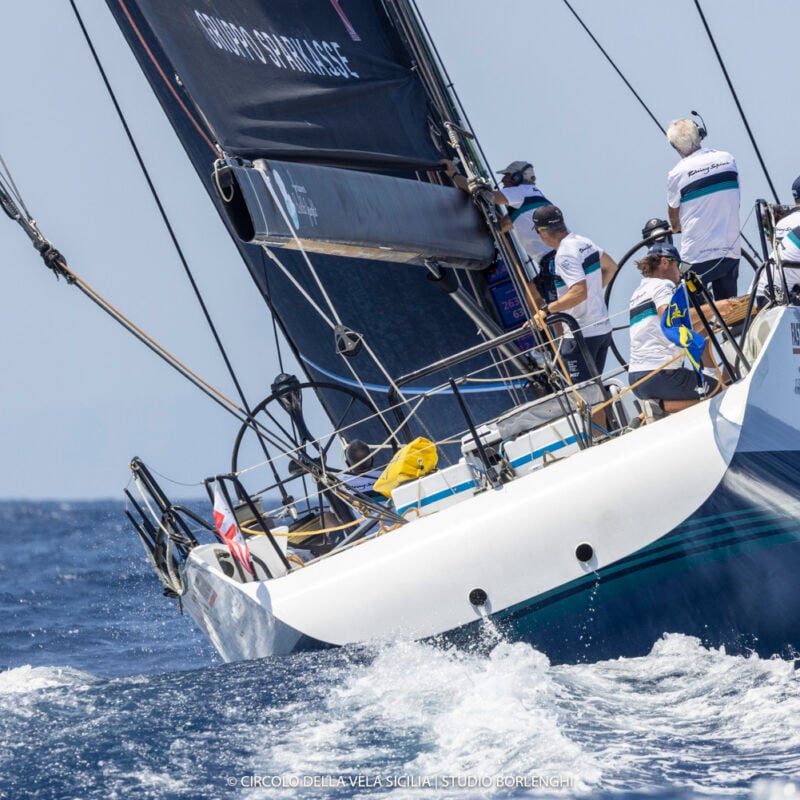 Regata Palermo Montecarlo