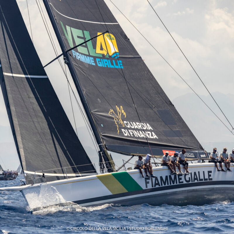 Regata Palermo Montecarlo