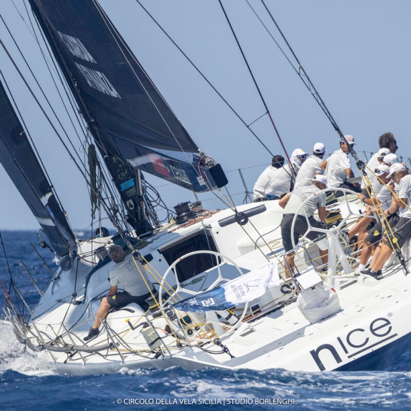Regata Palermo Montecarlo
