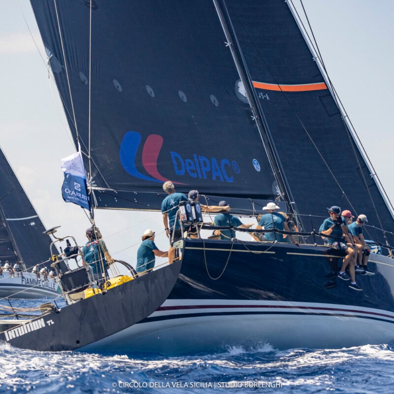 Regata Palermo Montecarlo