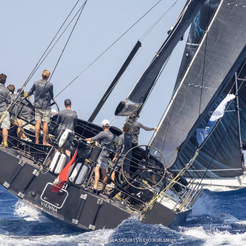 Regata Palermo Montecarlo