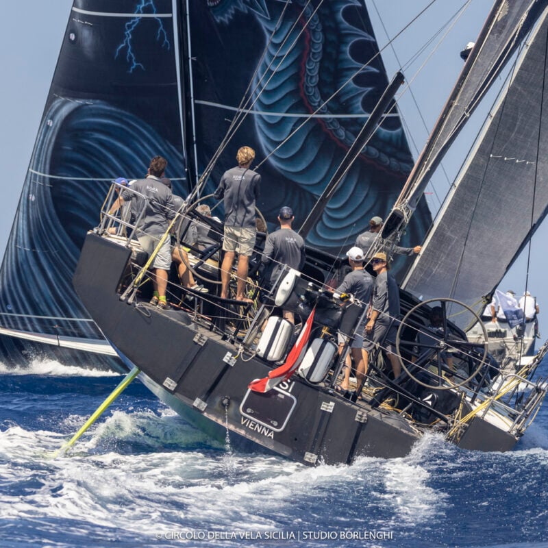 Regata Palermo Montecarlo