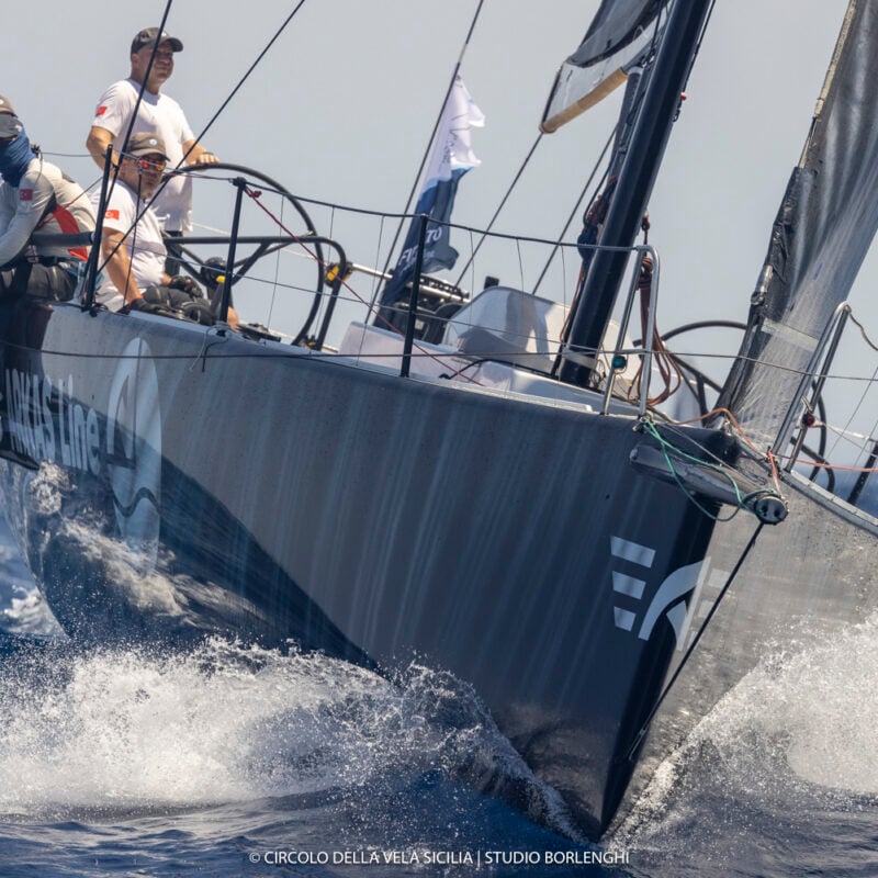 Regata Palermo Montecarlo
