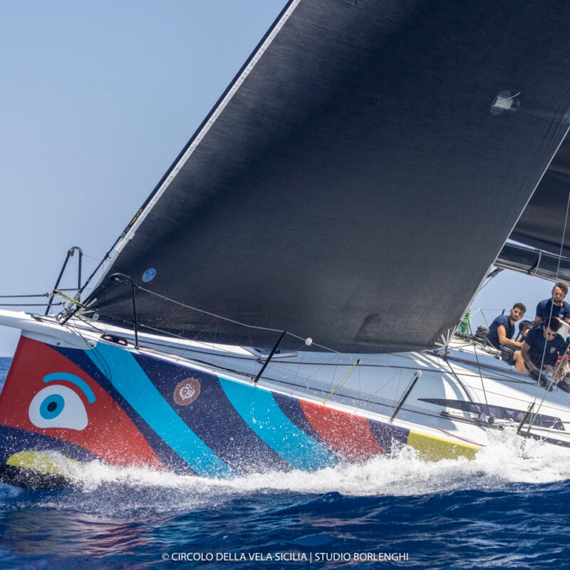 Regata Palermo Montecarlo