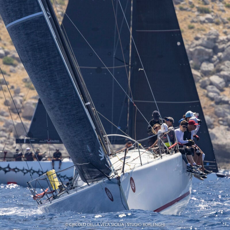 Regata Palermo Montecarlo