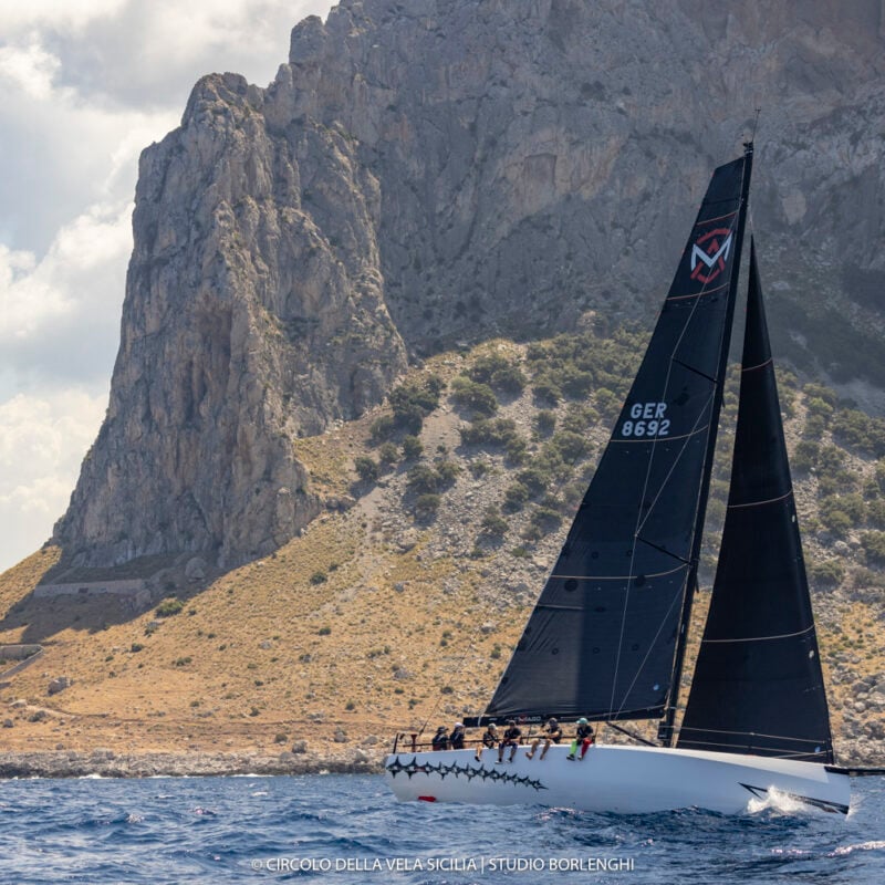 Regata Palermo Montecarlo