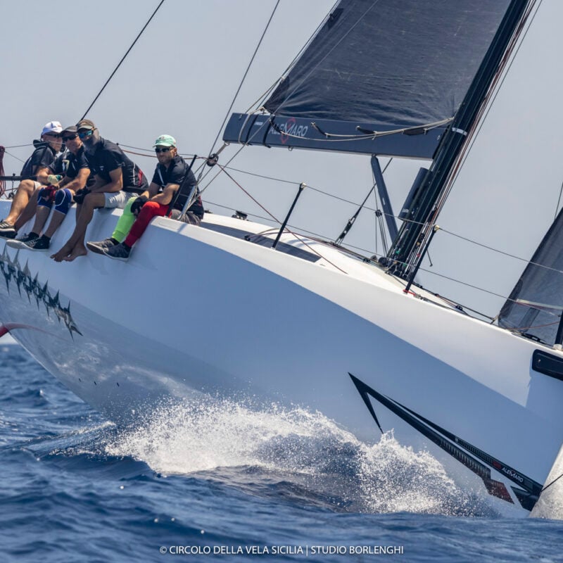 Regata Palermo Montecarlo