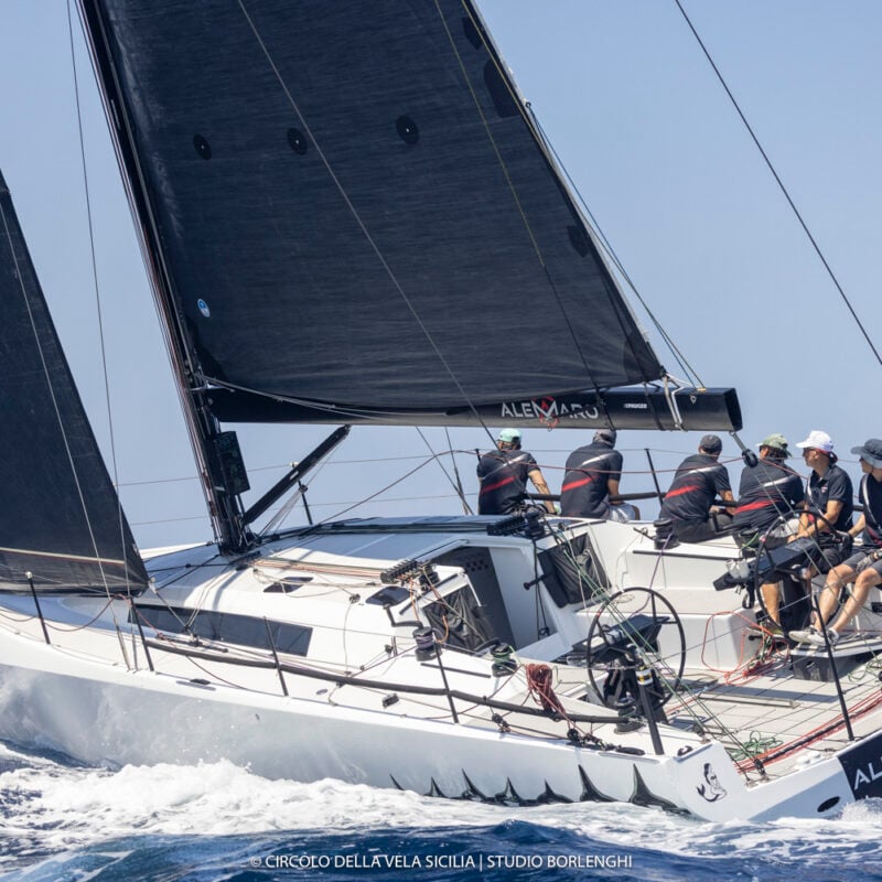 Regata Palermo Montecarlo
