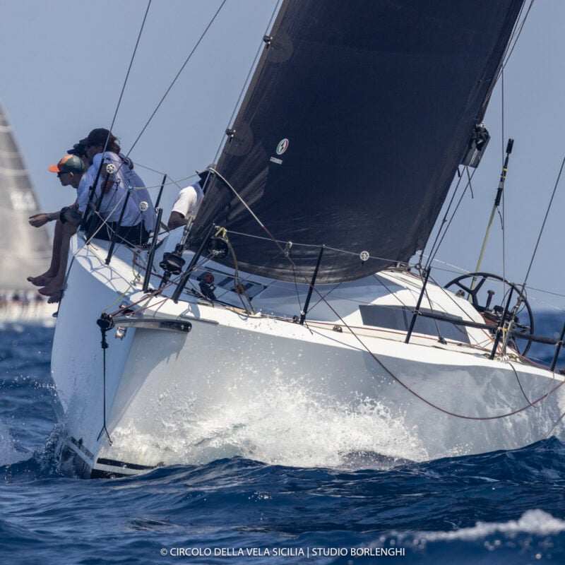 Regata Palermo Montecarlo