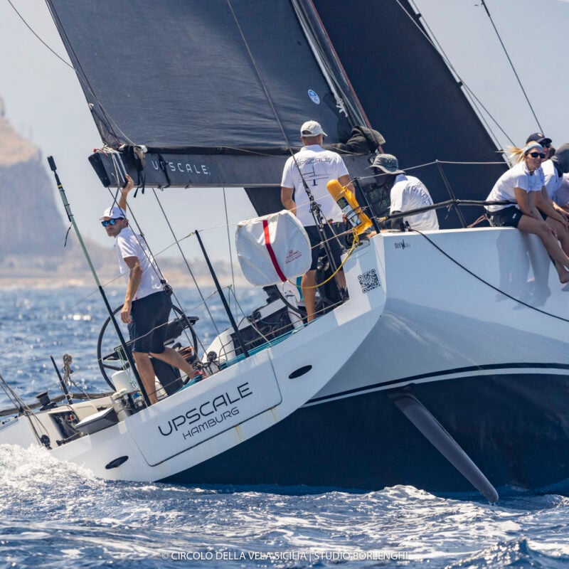 Regata Palermo Montecarlo