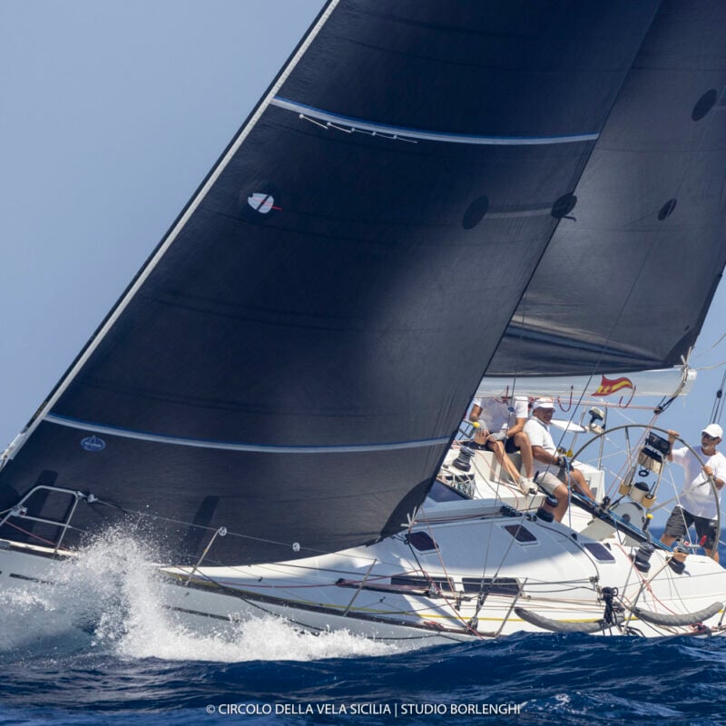 Regata Palermo Montecarlo