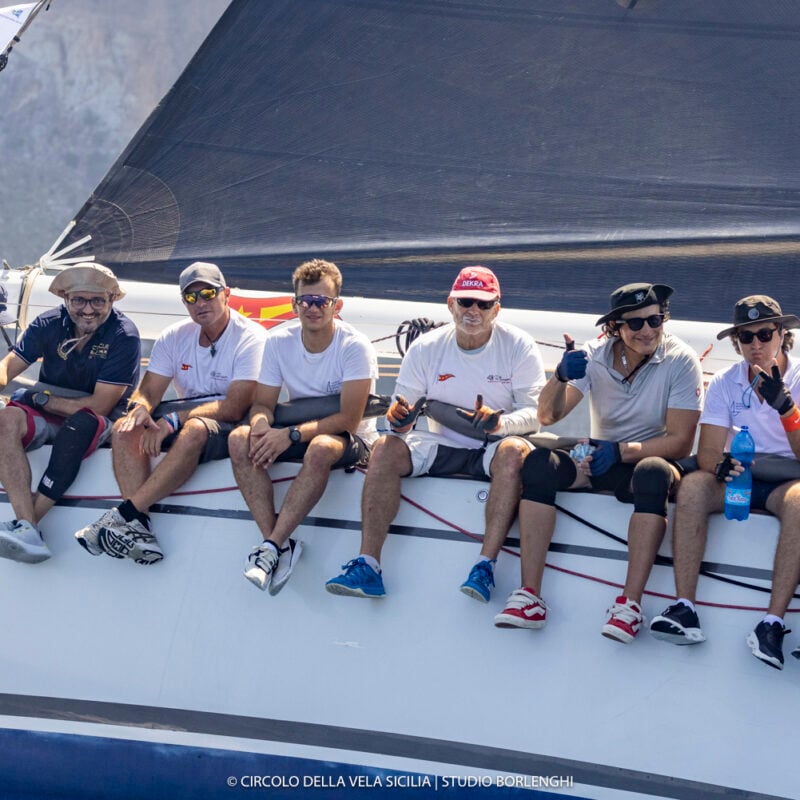 Regata Palermo Montecarlo
