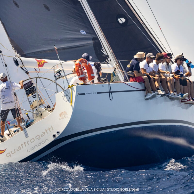 Regata Palermo Montecarlo