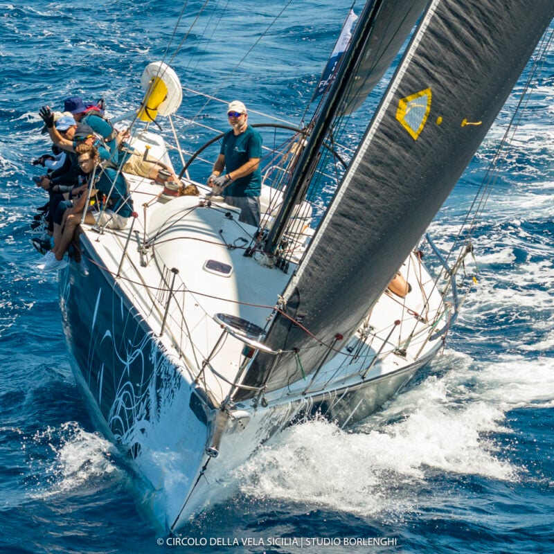 Regata Palermo Montecarlo