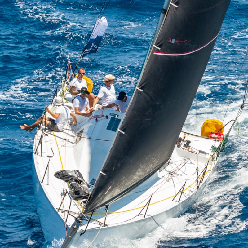 Regata Palermo Montecarlo