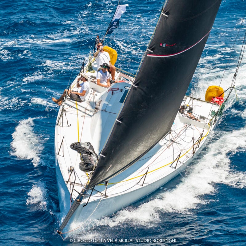 Regata Palermo Montecarlo