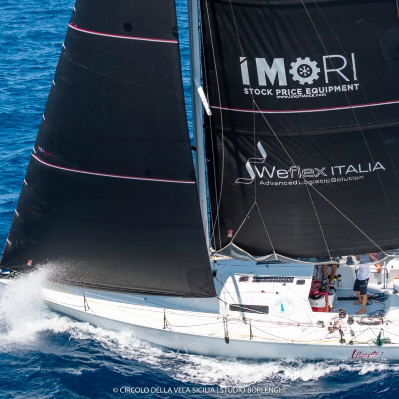 Regata Palermo Montecarlo