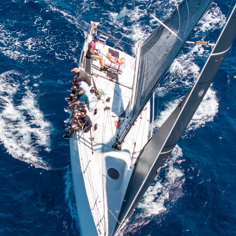 Regata Palermo Montecarlo