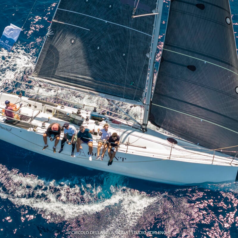 Regata Palermo Montecarlo