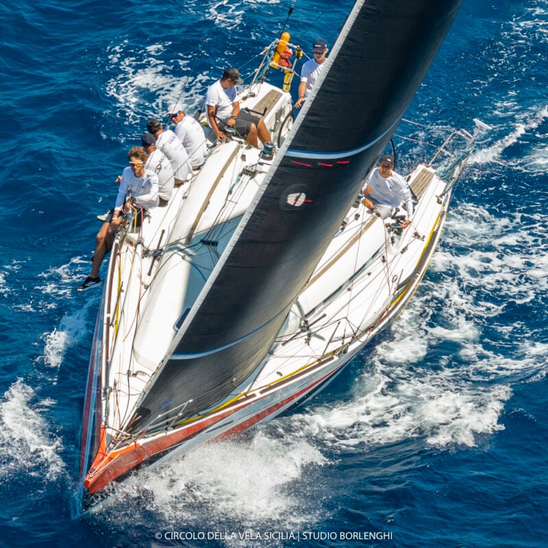 Regata Palermo Montecarlo