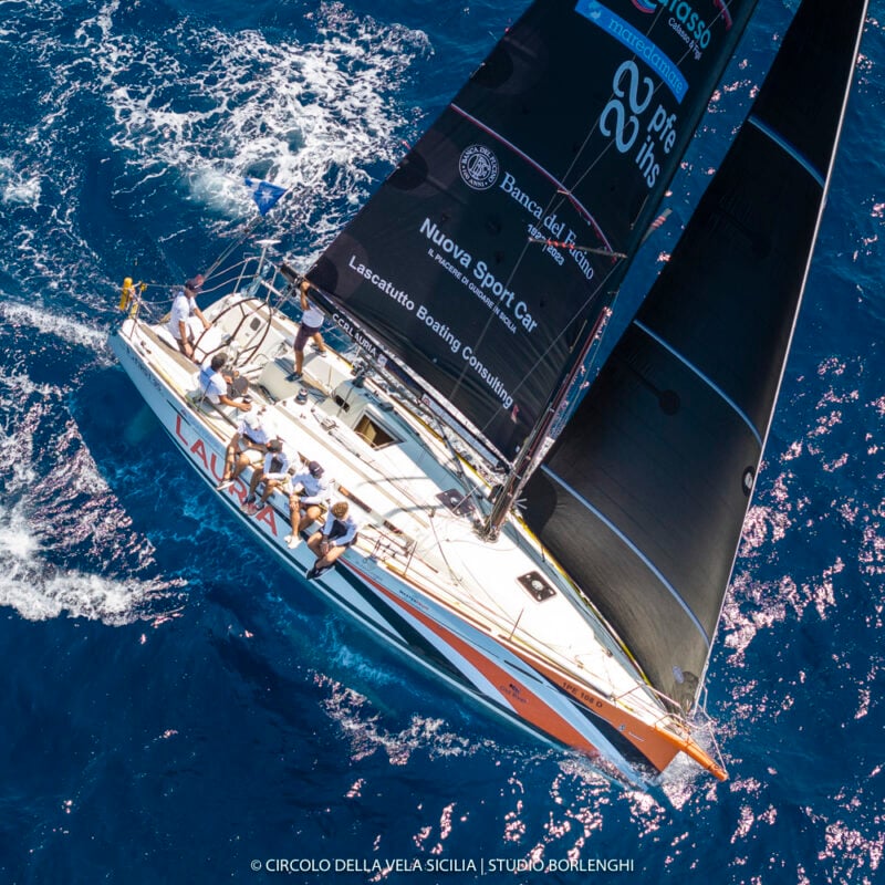 Regata Palermo Montecarlo