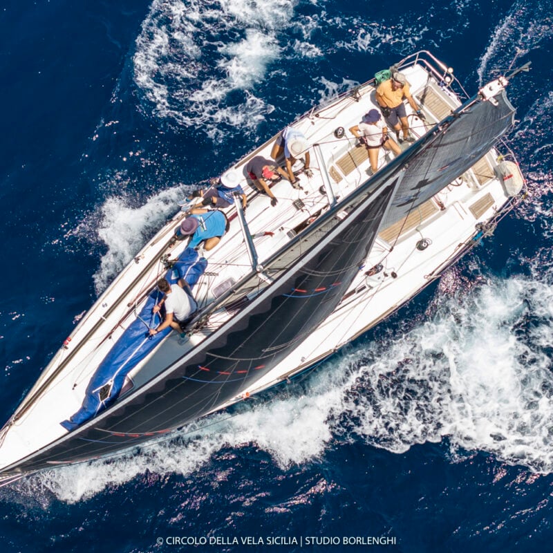Regata Palermo Montecarlo