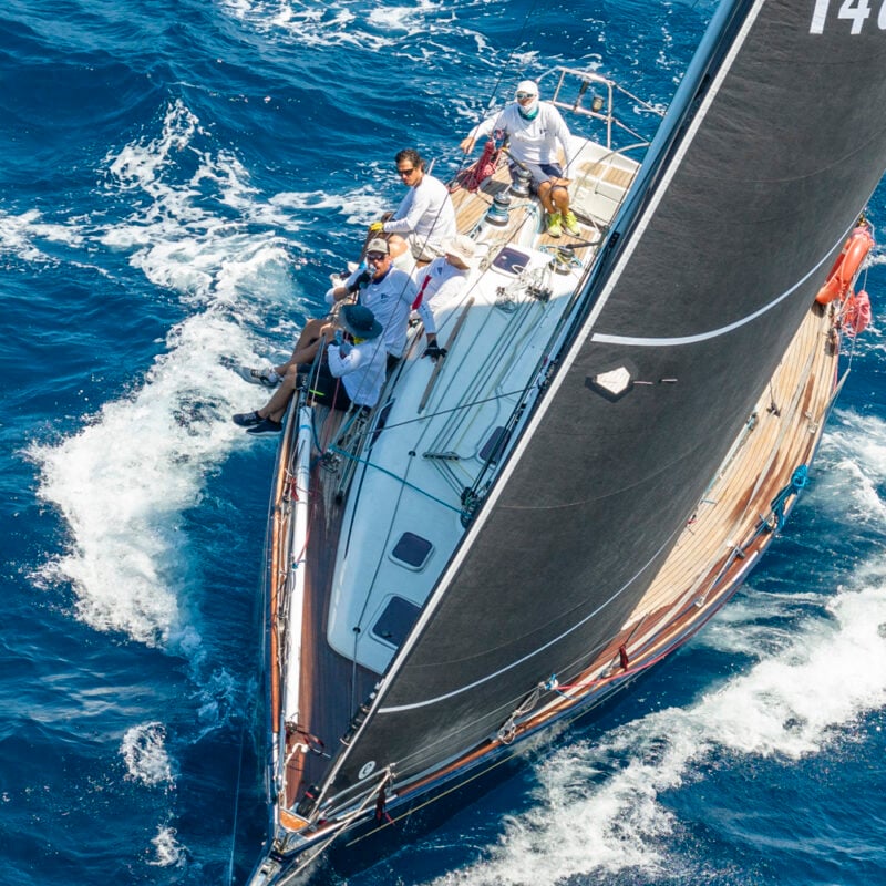 Regata Palermo Montecarlo