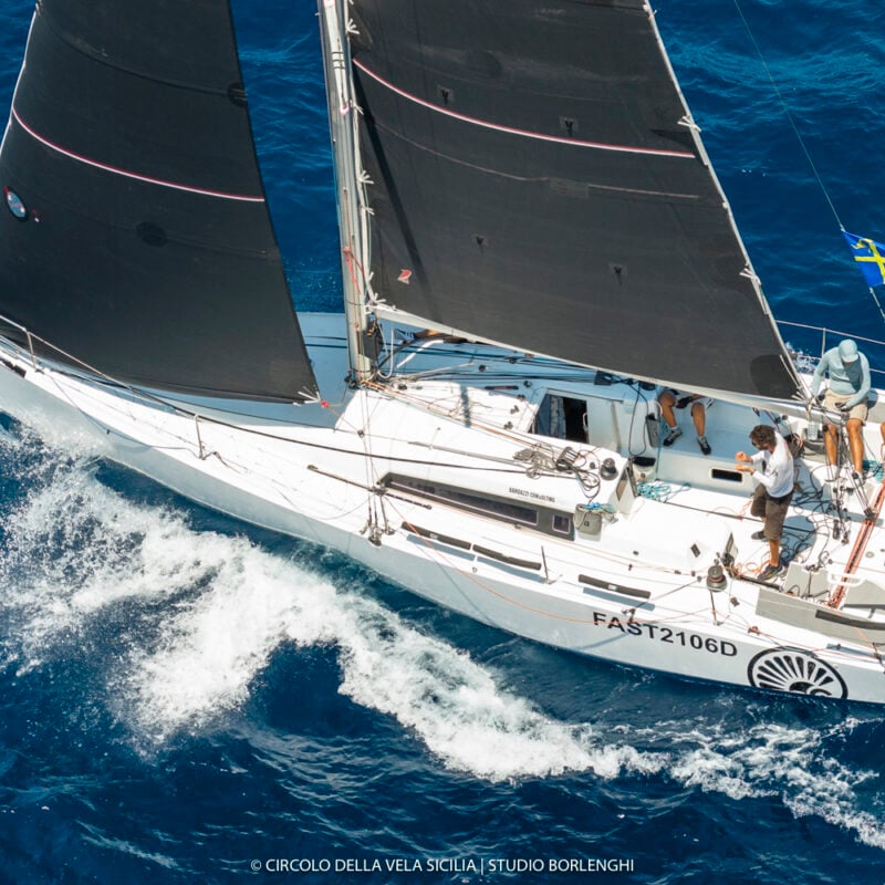 Regata Palermo Montecarlo