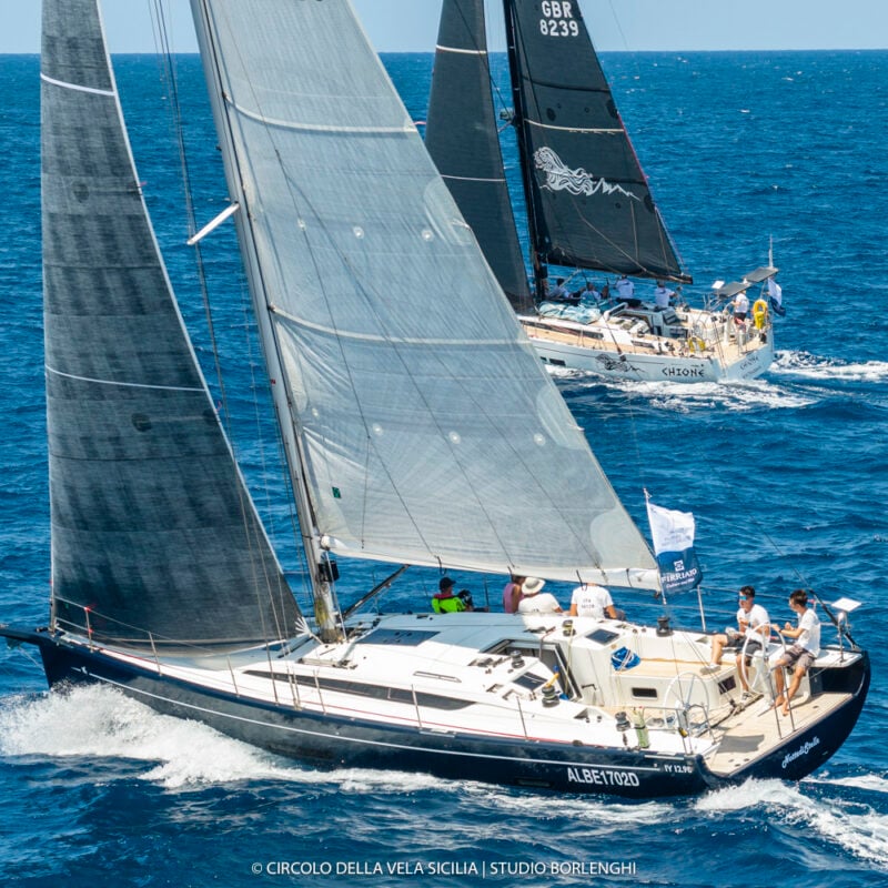 Regata Palermo Montecarlo