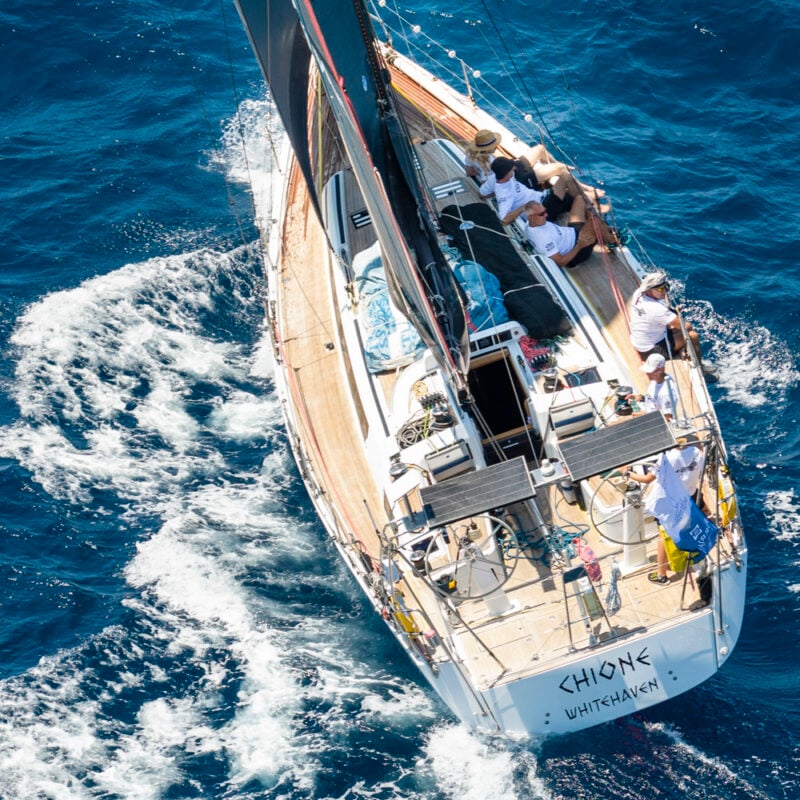 Regata Palermo Montecarlo